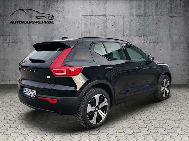 Volvo  Ultimate Recharge Pure Electric 2WD